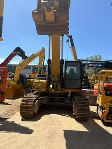 Excavadora Grande Usada Caterpillar 336GC de 35 Toneladas con Certificación EPA, con Motor, en Venta - Product Image 2