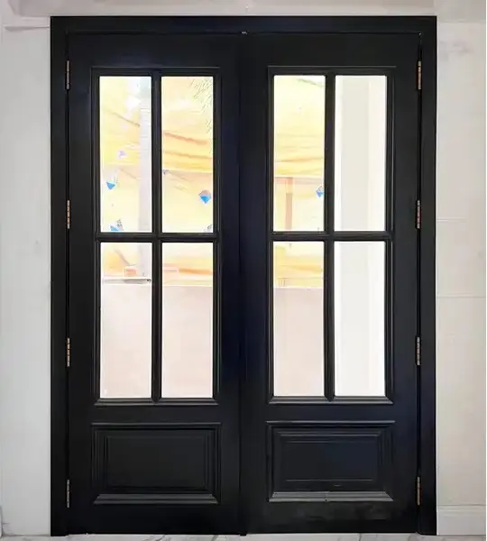 Diseños de Puerta de Hierro doble puertas dobles diseño de puerta doble de hierro forjado