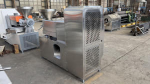 Presse à huile automatique Versatile 6YL-80ZD II Nouvelle condition pour les huiles de soja au sésame et à la noix de coco - Product Image 5