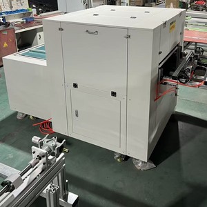<b>Painting</b> Stretching Machine 1 Meter Wide Fully Automatic <b>For</b> Oil And Decorative <b>Paintings</b> <b>Frame</b> Edge Processing - Product Image 4