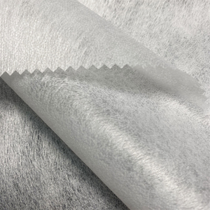 Vente en gros de matières premières <span class=keywords><strong>rouleau</strong></span> de <span class=keywords><strong>tissu</strong></span> non tissé Spunlace pour <span class=keywords><strong>tissu</strong></span> humide pour lingettes pour bébé - Product Image 3
