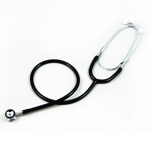 Медицинский стетоскоп из нержавеющей стали с двойной головкой для использования в больницах и клиниках - Product Image 2