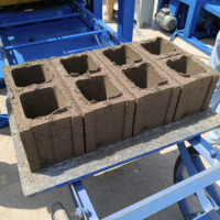 Máquina para Fabricar Ladrillos de Arcilla Comunes, Equipo Automático Hidráulico para Producción de Ladrillos de Tierra, Suministro de Fábrica