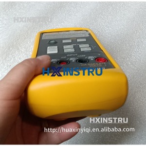 จอแสดงผลตัวตัวอย่างเครื่องสอบเทียบ 715 โวลต์ Ma ใช้ hx - Product Image 2