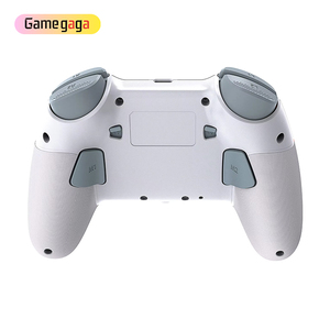 คอนโทรลเลอร์เกมไร้สาย F STK-7052P BT พร้อมไฟ RGB แบบหกแกน สำหรับ NS มือถือ <span class=keywords><strong>IOS</strong></span> พีซี แอนดรอยด์ จอยเกมอัจฉริยะสำหรับหน้าจอ - Product Image 4