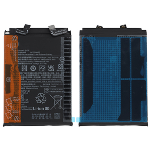 Batería BN5E de 3.87V 5000mAh para Xiaomi Redmi Note 11 <span class=keywords><strong>Pro</strong></span> <span class=keywords><strong>Poco</strong></span> <span class=keywords><strong>X4</strong></span> con Logo <span class=keywords><strong>Mi</strong></span> - Product Image 1