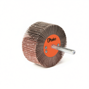 Disco Abrasivo de Tela con Vástago de 25x5 mm para Pulir - Product Image 2