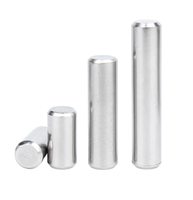 Goupilles cylindriques standard GB119.1 pour l'alignement mécanique