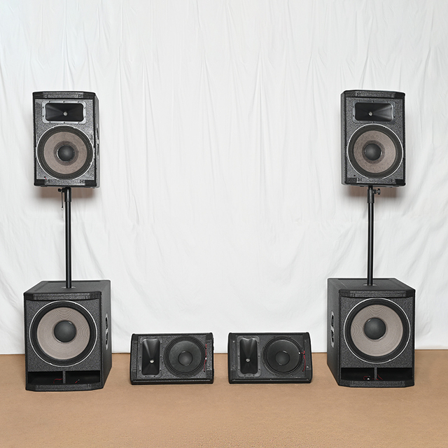 PRX615M 15 Inch Active Speaker