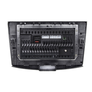 Xe Đài Phát Thanh Stereo Cho VW Passat 7 2011 2015 Android 10 Inch 2 DIN 8 Core 4G <span class=keywords><strong>Wifi</strong></span> GPS FM Bt Carplay Gương Liên Kết Android Tự Động AHD - Product Image 2