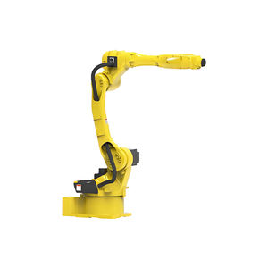 Robot de meulage et de polissage Fanuc <span class=keywords><strong>LR</strong></span> <span class=keywords><strong>Mate</strong></span> <span class=keywords><strong>200iD</strong></span> d'origine avec boîte de vitesses, charge utile de 7 kg, portée de 717 mm, moteur PLC pour les industries de détail - Product Image 2