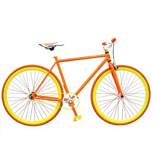 Venta caliente colorido bicicleta de engranaje fijo 700C fixies - Product Image 2