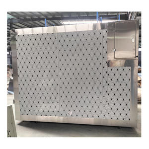 Grossistes déshydrateur lyophilisé machines à bonbons lyophilisés machine à bonbons lyophilisés élément chauffant sécheur - Product Image 2