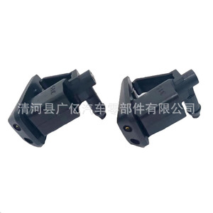 Mercedes-Benz Windshield <b>Washer</b> Nozzles 10-003 Mechanical Plastic Spray Heads For Car Use - Product Image 1