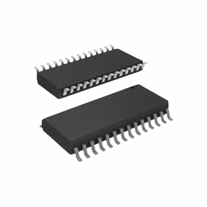 ไอซี MUX 100OHM 28SOIC ของแท้ อินเทอร์เฟซ 28 SOIC (0.295 นิ้ว, กว้าง 7.50 มม.) ชิปอิเล็กทรอนิกส์ MAX396EWI - Product Image 1