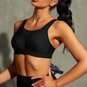 Sujetadores Deportivos Innovadores y Personalizables para Mujer, Duraderos, de Alta Sujeción, Transpirables, Antibacterianos, con Estampados Elegantes y Opciones de Tallas Grandes - Product Image 3