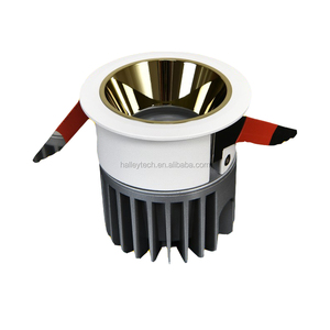 Lámpara LED COB de alta calidad para Hotel, 7W, 12W, 15W, 18W, <span class=keywords><strong>5</strong></span> años de garantía, resistente al agua, con CREE COB - Product Image 5