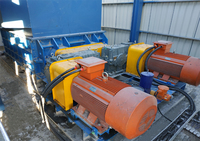 Concasseur à rouleaux industriel 1000t/h avec moteur AC pour l'usine de concassage et de criblage du charbon