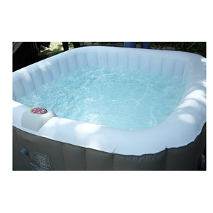 <span class=keywords><strong>Baignoire</strong></span> <span class=keywords><strong>gonflable</strong></span> d'extérieur pour 4 à 6 <span class=keywords><strong>personnes</strong></span>, bain de massage portable de grande taille pour adultes, eau chaude - Product Image 1