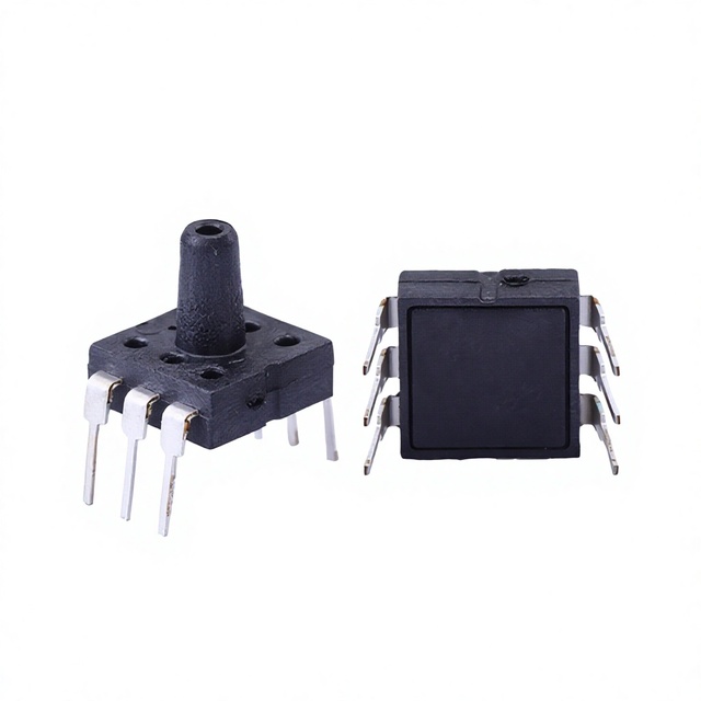GZP6857D Medical Grade -100-1000 KPa High Accuracy 0.1% I2C Digital Output Electronic Sphygmomanometer Pressure Sensor for