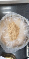 Sachet de tisane à saveur de citron, de gingembre et de miel Emballage Poudre de thé douce pour la santé Boisson Sachets de thé instantanés