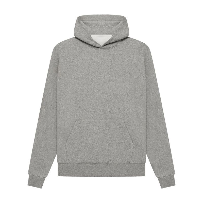 Dark Oatmeal hoodie