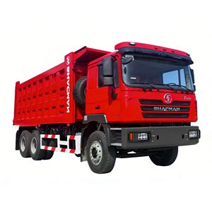 รถบรรทุกเทท้ายยี่ห้อช้างแมง ผลิตในจีน เครื่องยนต์ดีเซล 12 ล้อ รถบรรทุกหนัก กล้องมองหลัง มาตรฐานไอเสียยูโร 3 ขับเคลื่อน 6x4 พวงมาลัยซ้าย - Product Image 2