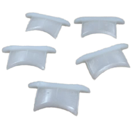 Accessoires pour stores verticaux Pièces en aluminium Composants Accessoires pour volets roulants Clip latéral