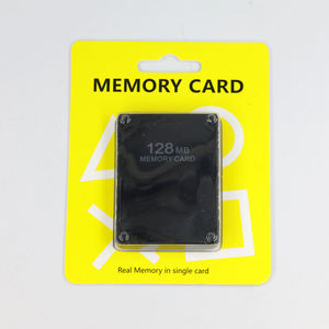 <span class=keywords><strong>Tarjeta</strong></span> de almacenamiento de datos de juegos 16MB 32MB 64MB 128MB 256MB para <span class=keywords><strong>PlayStation</strong></span> 2 <span class=keywords><strong>Tarjeta</strong></span> de memoria colorida de juego para PS2 <span class=keywords><strong>tarjeta</strong></span> de memoria de alta velocidad - Product Image 2