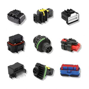 Connecteur Électrique Étanche Mâle et Femelle Ruizeinc de Haute Qualité 6189-7408 à 2, 3, 4, 8, 12 Broches pour Faisceau de Câbles Automobile - Product Image 4