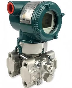 เครื่องส่งสัญญาณแรงดันน้ำแบบติดตั้งแบบดั้งเดิม Yokogawa EJA430E จากญี่ปุ่น - Product Image 3