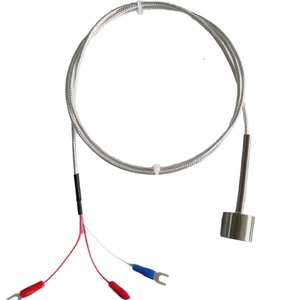 Capteur de température <span class=keywords><strong>PT100</strong></span>, résistance thermique PT1000, transmetteur de température à 3 fils PT1000, thermocouple -50-80 ° <span class=keywords><strong>C</strong></span> - Product Image 4