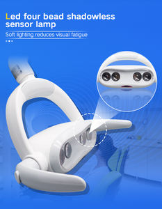 Nuova Lampada LED Orale per <span class=keywords><strong>Unit</strong></span>à Dentale con Interruttore Sensore - Product Image 4