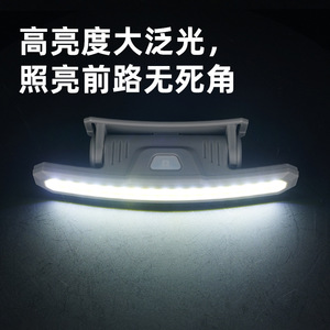 Linterna de Cintura Antuke para Correr, Recargable por USB, LED, para Deportes al Aire Libre, Luz Nocturna para Correr con Batería Integrada - Product Image 5