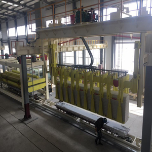 Nhà cung cấp nhà máy AAC Cutter Trọng lượng nhẹ bọt ALC Panel tường - Product Image 2