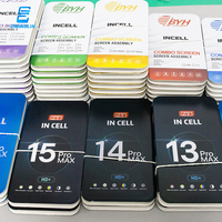 Vente en gros d'usine - Écran tactile LCD TFT FHD 4,7 pouces avec dureté saphir pour 6/7/8/X/11/12/13/14 Plus - Garantie 1 an