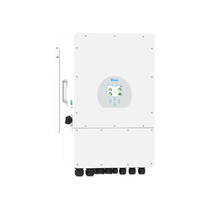 เครื่องกำเนิดไฟฟ้าไฮบริด SUN-8K-SG04LP3-EU 8KW สามเฟส สำหรับระบบพลังงานแสงอาทิตย์เชิงพาณิชย์ รุ่น SUN-8K-SG04LP3-EU  รองรับการเชื่อมต่ออินพุต SU - Product Image 2