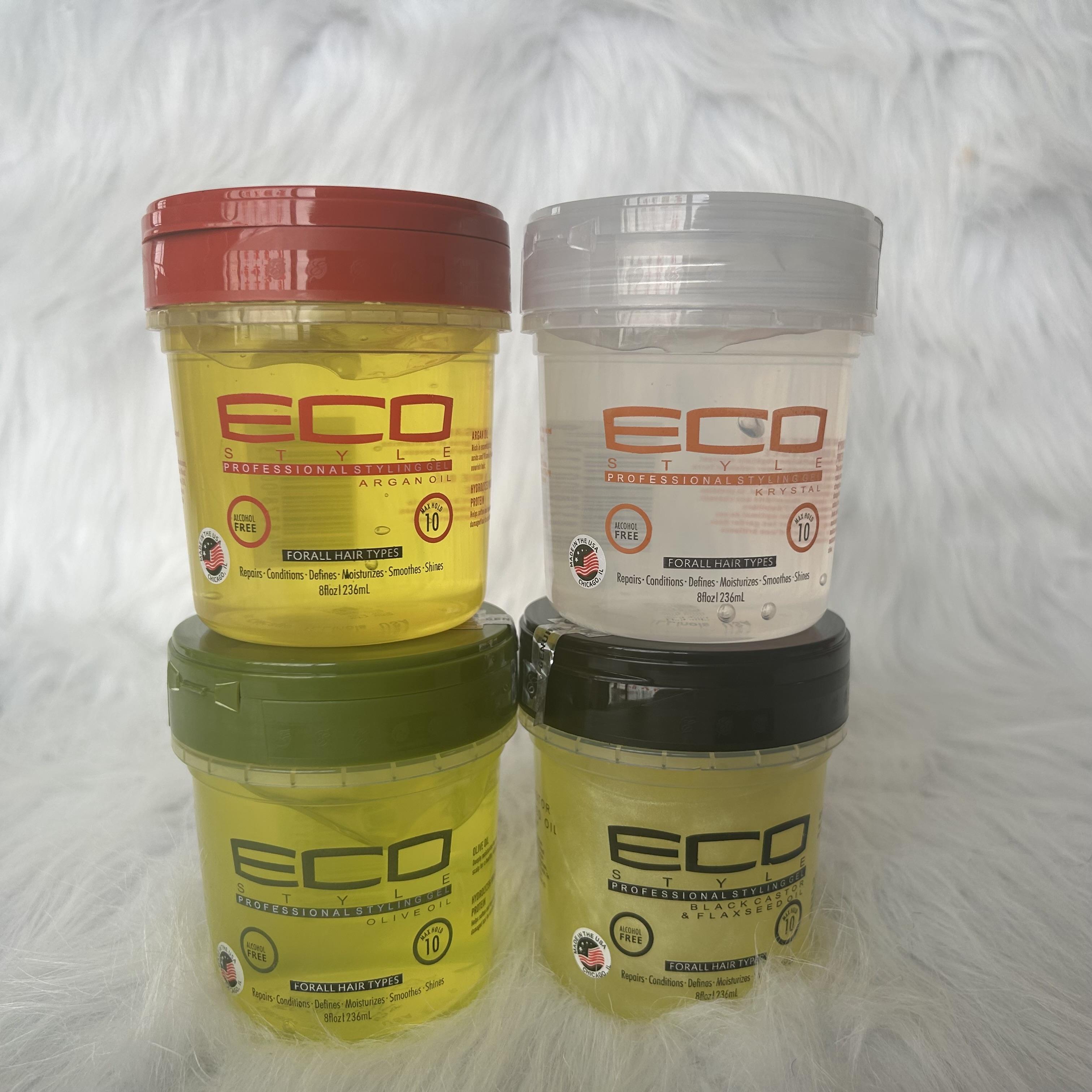 Eco gel 236ml ( 4 parfums)