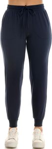 Pantalones ajustados informales de talla grande para mujer, moda personalizada, tendencia más vendida, transpirables, de secado rápido, estilo frontal plano para verano - Product Image 5