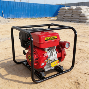 Pompa d'Acqua a Benzina 7HP 3 Pollici ad Alta <span class=keywords><strong>Pressione</strong></span> Vendita all'Ingrosso Personalizzabile OEM - Product Image 2