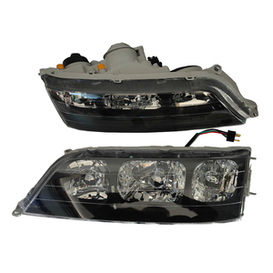 Nieuw Een Paar Koplamp Voor Mark Ii Gx100 Jzx100 Koplamp 1996-2000 Totaal Drie Reflecterende Kommen - Product Image 1