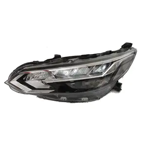 Venda quente LED faróis do carro Para Nissan 2022 SYLPHY (B17) Matrix Projetor Faróis Automotivos Faróis LED Faróis