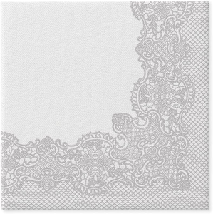 Serviettes jetables en papier Airlaid effet lin pour cocktails, élégantes et ressemblant à du tissu, pour fêtes, bars et restaurants - Product Image 5