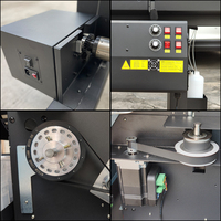 Impresora Eco Solvente Certificada Allprint de 1.8m (6 pies) con Plotter de Corte Todo en Uno para Vinilo Adhesivo
