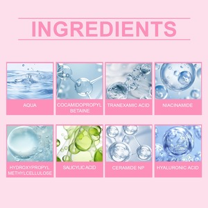 Limpiador Profundo TXA Niacinamida 99 de Marca Blanca, 120g, Iluminador, Control de Grasa, Apto para Piel Grasa y Propensa al Acné, Uso Diario - Product Image 2