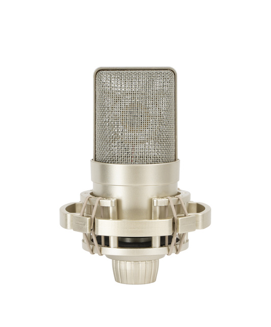 Studio Condenser Sound Recording Microphone Condenser Microphone Voice Over for Studio Recording