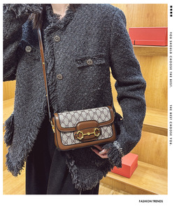 <span class=keywords><strong>Sac</strong></span> à bandoulière tendance en cuir PU de haute qualité pour femme, <span class=keywords><strong>petit</strong></span> <span class=keywords><strong>sac</strong></span> à chaîne, <span class=keywords><strong>sac</strong></span> à <span class=keywords><strong>main</strong></span> - Product Image 6