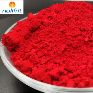 Großhandel Cadmium rot 108 anorganische Pigmente für Email beschichtung/Farbe