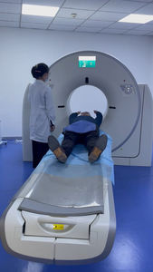 24列32スライスCTスキャン装置、人間用、現場設置、専門アフターサービスチーム - Product Image 3