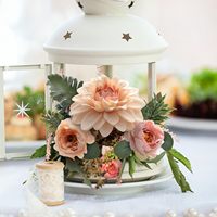 Bouquet de roses artificielles modernes et réalistes en soie parfumée, faites à la main, de qualité supérieure, pour Thanksgiving, Noël, Nouvel An, Pâques, Rentrée scolaire